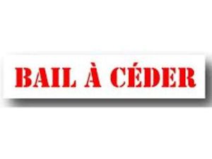 A céder Bail Commercial Proche rue d'Espagne