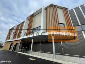 Local d'activité 2 324 m²