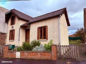 Maison 3 pièces 50 m²