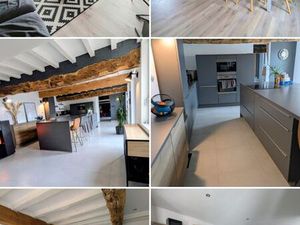 Maison 190m2 entièrement rénovée