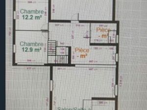 À vendre ancien corps de ferme 210m2