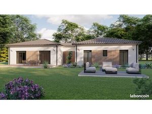 Maison 5 pièces 120 m²