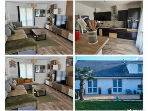 Maison à vendre le Village Anglais