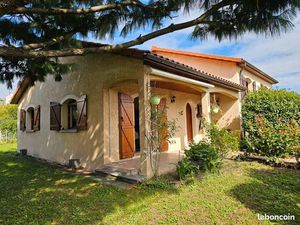 Maison 110m2 style provençal