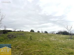 Terrain 6565 m² Ailleux