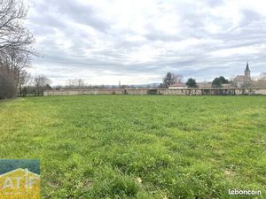Terrain 3770 m² Bussy-Albieux