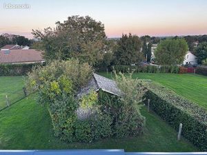 Terrain non viabilisé 900-1100m2