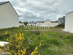 Terrain 408 m² QUESTEMBERT