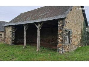Terrains et grange a renover