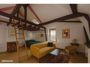 Studio 1 pièce 39 m²