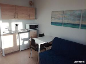 Studio meublé Elancourt