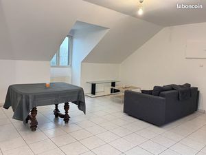 Appartement 2 pièces - 50m²