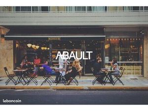 Fonds de commerce bar 45 m²