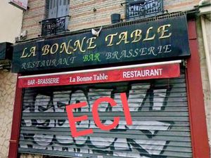 Fonds de commerce restaurant 100 m²