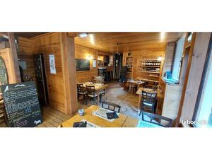 Restaurant de montagne