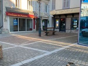 Local commercial/professionnel à louer