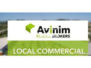 Local commercial 130 m² Ibos