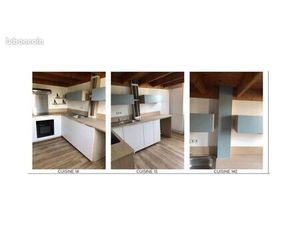 Local professionnel + appartement