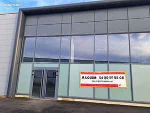 Local commercial à louer