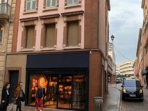 Local commercial 82 m² TOULOUSE