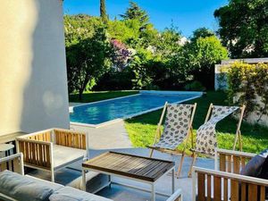 Location meublée maison Aix en Provence