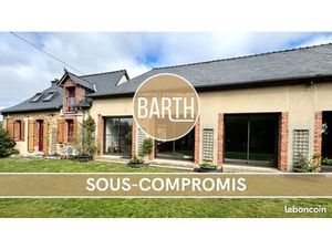 Propriété 5 pièces 113 m²