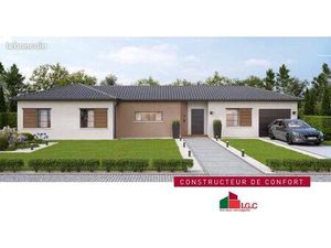 Maison 5 pièces 105 m²