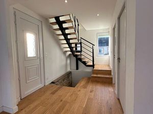 Maison t4 rénové / garage / jardin