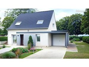 Maison 6 pièces 104 m²