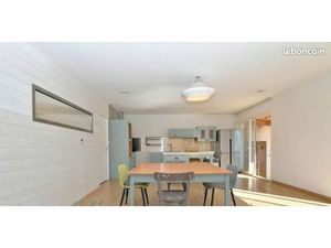 Maison de plain pied