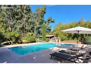 Maison de charme avec piscine