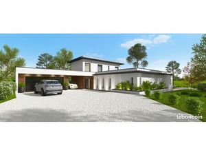 Maison 4 pièces 122 m²