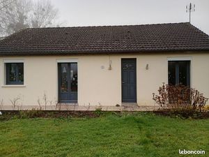 Maison de plain-pied 95m2