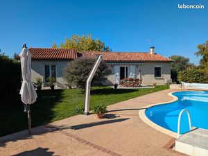 Maison -126m² - 5 pièces