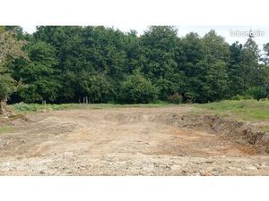 Terrain 1141 m² Bouaye