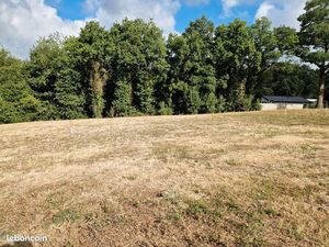 Terrain a vendre au pallet