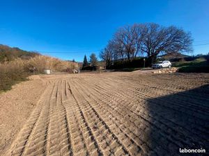 Terrain 693 m² Pierrefeu Du Var