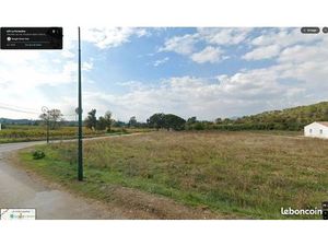 Terrain constructible Pierrefeu du Var