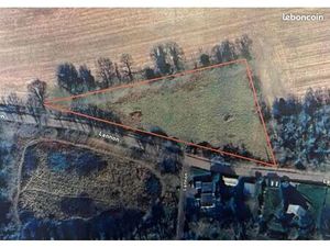 Terrain 4860 m² Bannalec