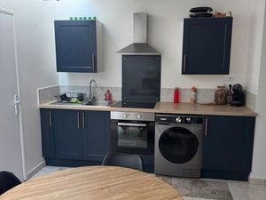 Appartement avec jardin