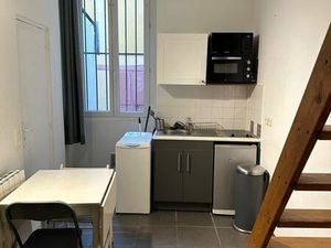 Studio avec mezzanine – Rue des Bourguignons  Asnières-sur-Seine