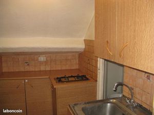 APPARTEMENT F2 près gare