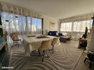 Appartement 2 pièces 61 m²