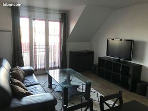 Appartement T2 meublé à louer