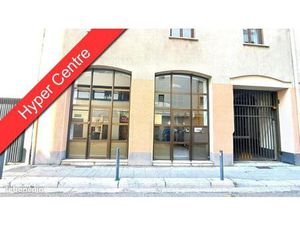 Boutique 87 m² GRENOBLE