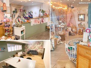 LOCAL COMMERCIAL 110m2 REPRISE DE BAIL / PAS-DE-PORTE – BESSIÈRES (31)