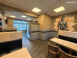 Local commercial 100 m²