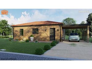 Maison 3 pièces 62 m²