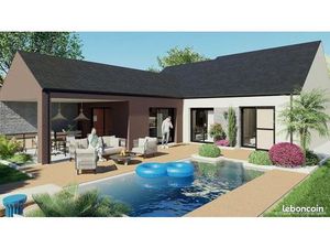 Maison 5 pièces 92 m²