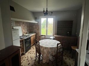 Loue maison meublée